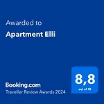 Hotel Elli Františkovy Lázně