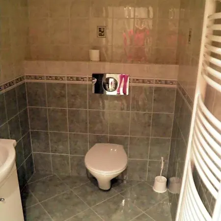 Hotel Elli Františkovy Lázně