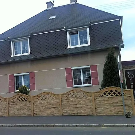 Elli Hotel Františkovy Lázně