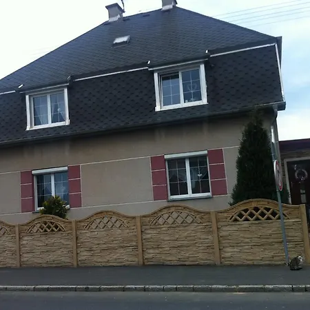 Hotel Elli Frantiskovy Lazne